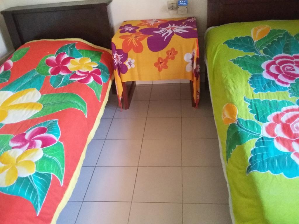 Dika Accommodation Ubud Camera foto