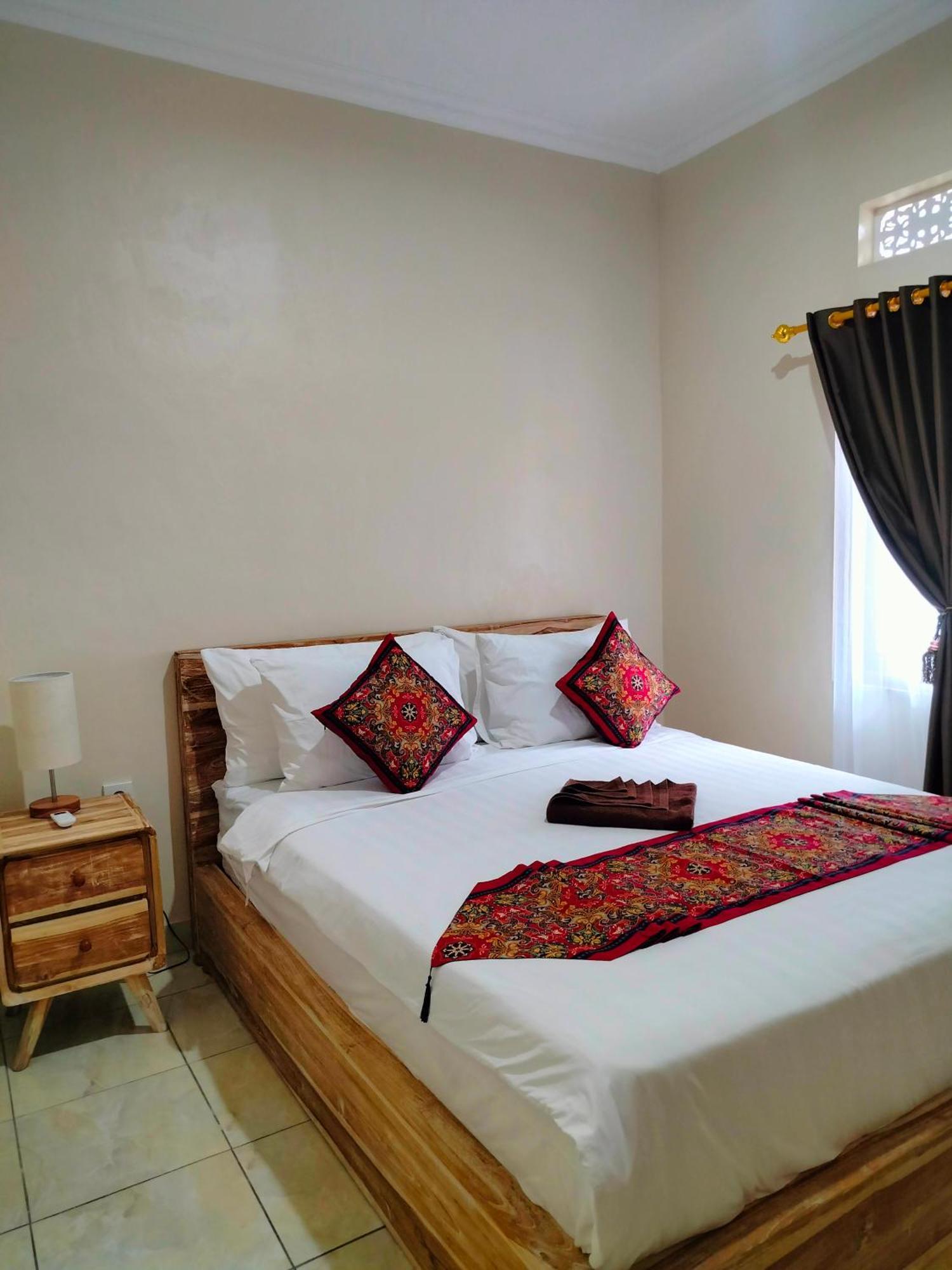 Dika Accommodation Ubud Esterno foto